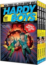 Hardy Boys Boxed Set: Vol. #13 - 16 - Scott Lobdell, Paulo Henrique