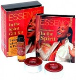 Essence: In the Spirit Gift Kit [With 9-Month Gift Subscription, 2 Candles, Oil] - Susan L. Taylor