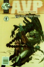 Aliens vs. Predator: Xenogenesis - Andi Watson, Mel Rubi