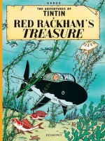 Red Rackham's Treasure - Hergé, Leslie Lonsdale-Cooper, Michael Turner