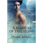 A Measure of Discipline - Diane Adams