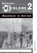 Encore Tricolore 2: Nouvelle Edition Grammar In Action (Voila!) - Sylvia Honnor, Heather Mascie-Taylor