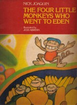 The Four Little Monkeys Who Went to Eden (Pop Stories for Groovy Kids-Red series) - Nick Joaquín