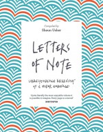 Letters of Note: Correspondence Deserving of a Wider Audience - Various Authors, Shaun Usher