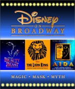 Disney On Broadway: Aida, The Lion King, Beauty and the Beast - Michael Lassell