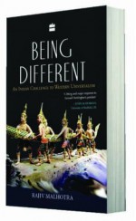 Being Different: An Indian Challenge to Western Universalism - Rajiv Malhotra