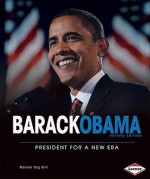 Barack Obama (Revised Edition) - Marlene Brill