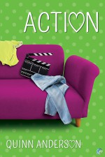 Action (Murmur, Inc. Book 2) - Quinn Anderson