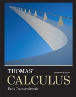 Thomas' Calculus: Early Transcendentals Plus Mymathlab with Pearson Etext -- Access Card Package - George B. Thomas Jr., Maurice D. Weir, Joel R. Hass