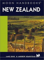 Moon Handbooks New Zealand - Jane King, Andrew Hempstead