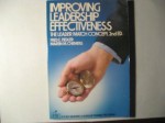 Improving Leadership Effectiveness: The Leader Match Concept (Wiley Self-Teaching Guides) - Fred Edward Fiedler