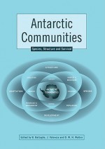 Antarctic Communities: Species, Structure and Survival - Bruno Battaglia, Jose Valencia, David Walton