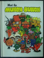 Meet the Munch Bunch - Giles Reed, Angela Mitson