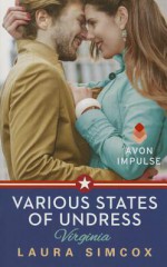 Various States of Undress: Virginia - Laura Simcox