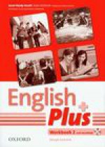 English Plus 2A WB + CD PL - Wieruszewska Małgorzata, Mellersh Kate, Hardy-Gould Janet