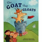 The Goat That Gloats - Leyland Perree, Joëlle Dreidemy