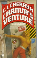 Chanur's Venture - C.J. Cherryh