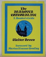 The Darkover Concordance - Walter Breen