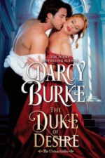 The Duke of Desire - Darcy Burke