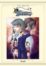 The Art of Phoenix Wright: Ace Attorney by Capcom (2010-01-28) - Capcom