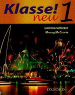 Klasse!: Neu Pt. 1 - Corinna Schicker, Morag McCrorie