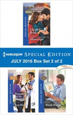 Harlequin Special Edition July 2016 Box Set 2 of 2: The BFF BridePuppy Love for the VeterinarianHis Surprise Son - Allison Leigh, Amy Woods, Wendy Warren