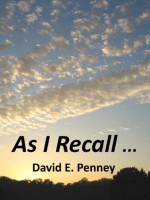 As I Recall... - David Penney, Carol Penney