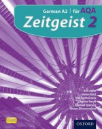 Zeitgeist 2 Fur Aqa. Student Book - Corinna Schicker