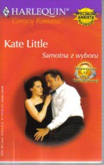 Samotna z wyboru - Kate Little