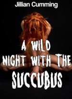 A Wild Night with the Succubus (m/f Rough Paranormal Erotica) - Jillian Cumming