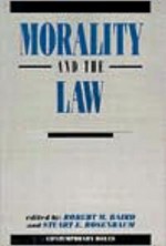 Morality and the Law - Robert M. Baird