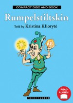 Rumpelstiltskin - Kristina Klioryte, Kristina Klioryte, Andre Pijet