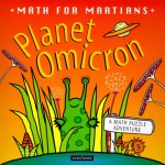 Planet Omicron - Julie Ferris