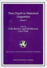 Time Depth In Historical Linguistics - Larry Trask, April M. S. McMahon