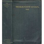 Bluejackets Manual 1943 11TH Edition - United States Navy