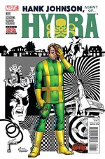 Hank Johnson Agent of Hydra #1 - David Mandel