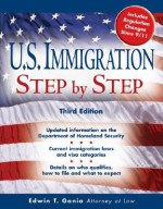 U.S. Immigration Step by Step, 3E (Legal Survival Guides) - Edwin T. Gania