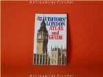 A Z Visitor's London Atlas And Guide - Automobile Association of Great Britain