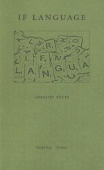 If Language - Gregory Betts