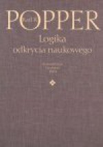 Logika odkrycia naukowego - Karl R. Popper, Popper Karl R.