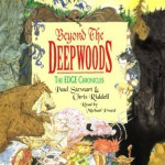 Beyond the Deepwoods: The Edge Chronicles - Paul Stewart, Chris Riddell, Michael Praed, Random House AudioBooks