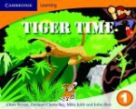 I-Read Year 1 Anthology: Tiger Time - Debjani Chatterjee, John Rice