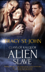 Alien Slave - Tracy St. John