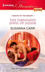 The Tarnished Jewel of Jazaar - Susanna Carr