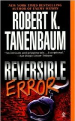 Reversible Error - Robert K. Tanenbaum