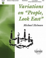 Variations on "People, Look East" - Michael Helman