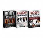 Body Language Box Set: The Ultimate Guide to Learn the Secrets of Non-Verbal Communication and to Know When People Are Lying plus Learn to Read The Hidden ... Language for Dummies, body language 101) - Brian Scott, Kristina Foster, Nina Kelly