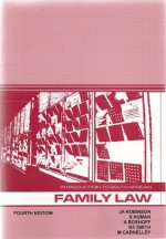 Introduction to South African Family Law - J.A. Robinson, S. Human, A. Boshoff, B.S. Smith, M. Carnelly