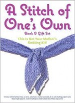 A Stitch of One's Own Book & Gift Set - Cassandra Case