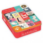 Maira Kalman Ah-Ha to Zig-Zag Cooper Hewitt 300 Piece Puzzle - Maira Kalman